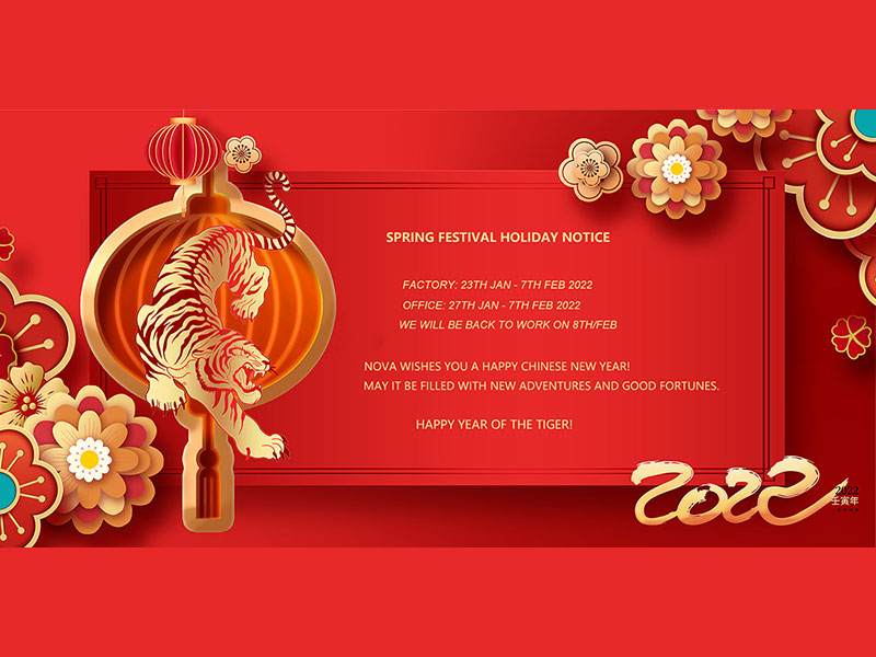 Liburan Spring Festival