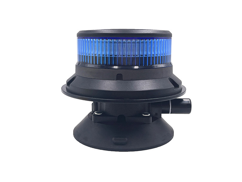 Apa kaluwihan saka lampu peringatan LED?