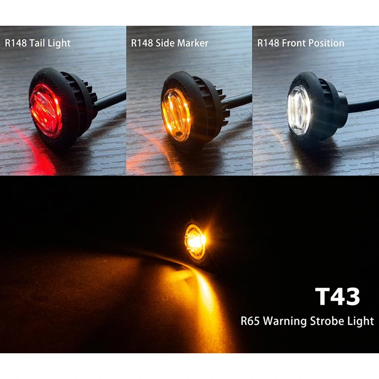 Lampu Inovasi Anyar, Lampu Pèngetan Integrasi Kanthi Lampu Posisi