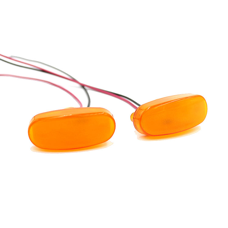 Lampu Grille LED Amber