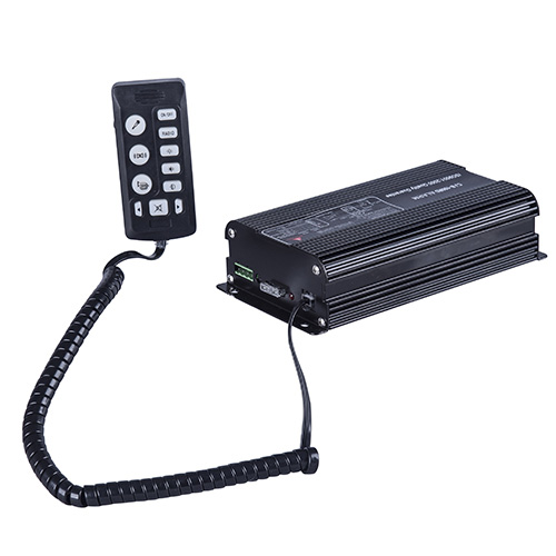 Ambulance Police Warning Swara Tandha Siren