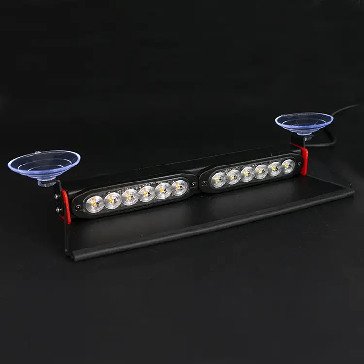 Lampu Dual lan Triple Werna LED Dash