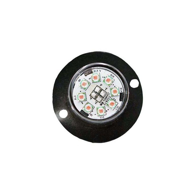 24W Hideaway LED Strobo Warning Light
