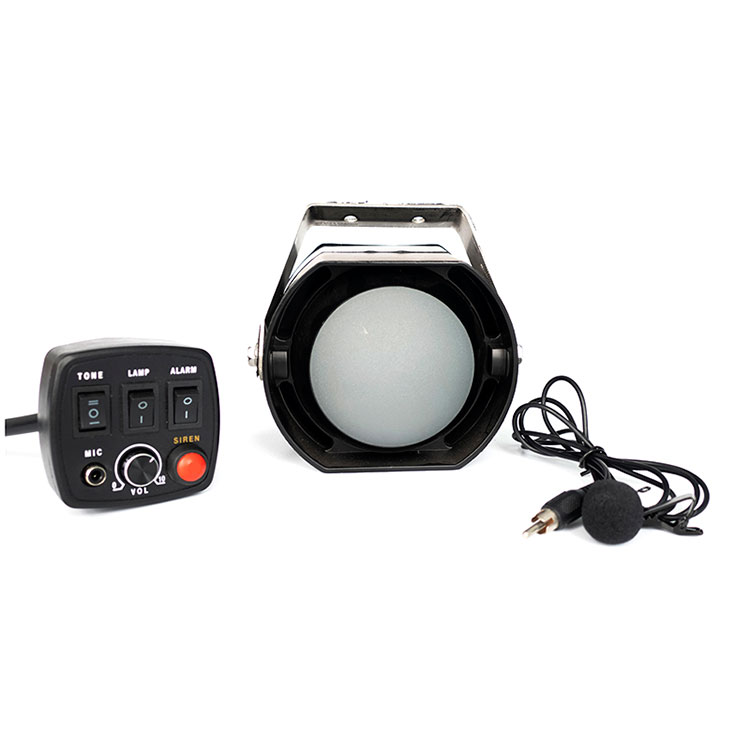 Speaker Sirene Motor Kab