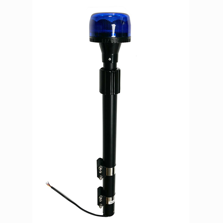 Gunung lan Motosikal Ngembangake Lampu Mast