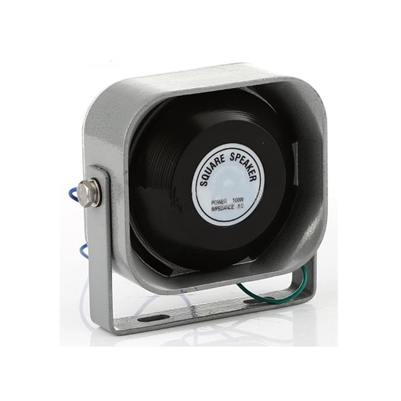 Profil Cilik 100W 3A 12V Auto Amplifier Speaker